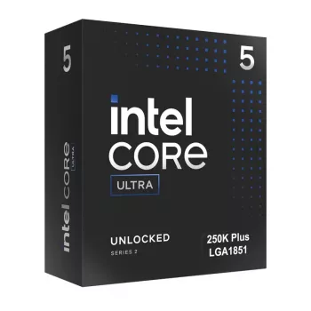 Intel Core Ultra 5 250K Plus 18-tuumaline LGA1851 protsessor, karp (BX80768250K)