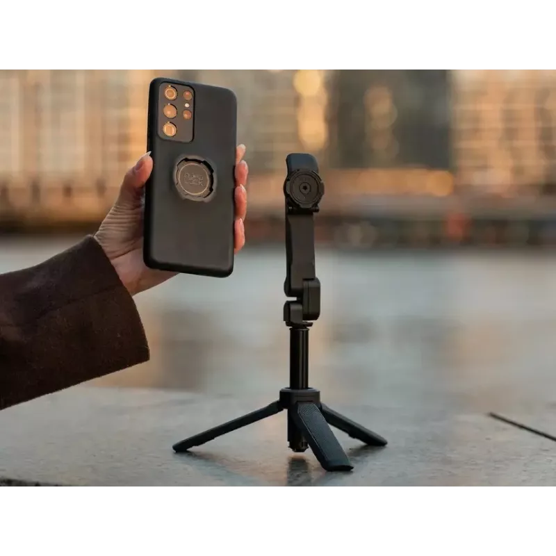 Quad Lock® statiiv / selfipulk must