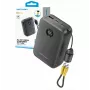 Kaasaskantav laadija Vention FKBB0-C 20000mAh akupank, 1x USB-A + 2x USB-C, must