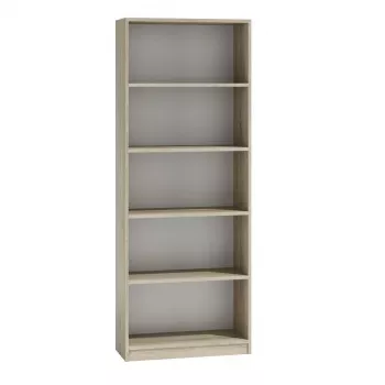 Topeshop R60 SONOMA kontori raamaturiiul