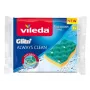 Viskoossvamm Vileda Glitzi Always Clean 2 tk.