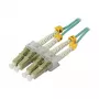 LWL-2-Fiber-Patchk. 10mtr.LC-LC - 50/125um - OM3 - AD=2mm - Synergy 21
