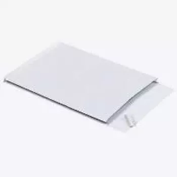 Postisaatmise ümbrikud MAILmedia 59218 C4 2 cm Valge – polsterdatud/tasane postisaatja, suurus C4, 2 cm paksus