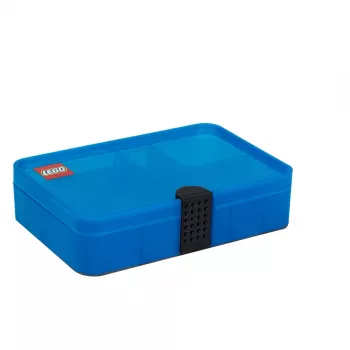 LEGO Sortierbox, hoiukast sinine