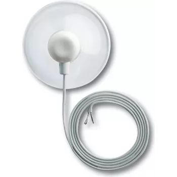 Busch-Jaeger nutikodu multisensor 2CKA006410A0389 — valgusandur, 15–50 000 lx, valge