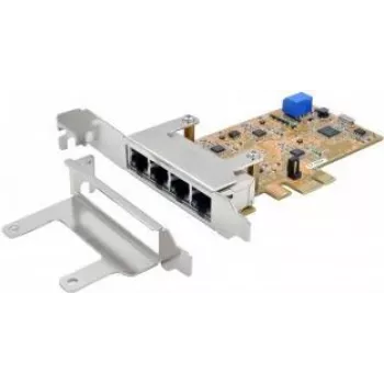 Võrgukaart EXSYS EX-6084 Sisemine Ethernet 1000 Mbit/s