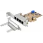 Võrgukaart EXSYS EX-6084 Sisemine Ethernet 1000 Mbit/s