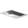 Klaviatuur HP EliteBook 840 G10 jaoks — HP N45442-B31, hollandi paigutus, taustvalgustusega
