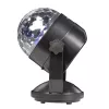 LED-disko valgusefekt DENVER LDB-319 — kompaktne LED-pidutuli, mudel 117220200040