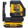 DeWALT DCLE34021N-XJ lasernivoo Joone nivoo 55 m