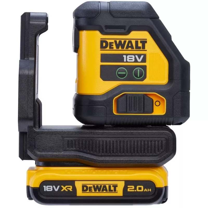 DeWALT DCLE34021N-XJ lasernivoo Joone nivoo 55 m