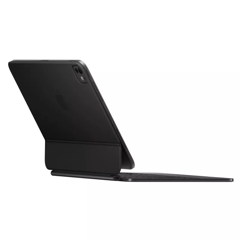 Magic Keyboard iPad Pro 11-tollisele (M4/M5) - inglise (USA) - must