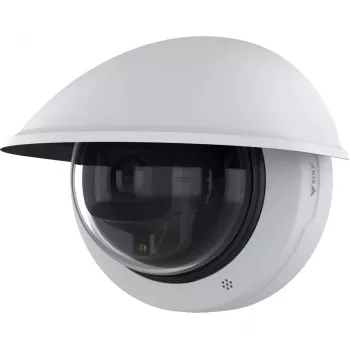 Axis M42 seeria M4227-LVE - võrgu valvekaamera - kuupkuppel - välialale - vandaalikindel / ilmastikukindel - värviline (päev/öö)