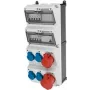 MENNEKES Elektrotechnik GmbH & Co. KG CEE pistikupesakombinatsioon 940007 AMAXX (940007)