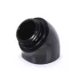 Veeploki adapter Alphacool 17590 messing must 20 mm x 21 mm x 21 mm