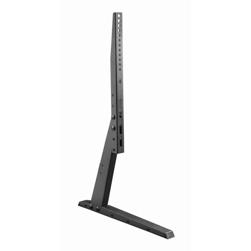 Gembird TVS-D70F-01 lauapealne TV alus, 37 - 70, must