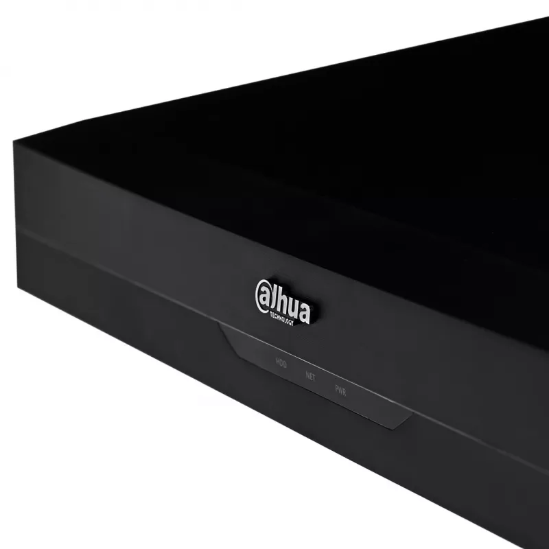 Dahua Technology WizSense NVR4232-EI võrgusalvesti 1U Must