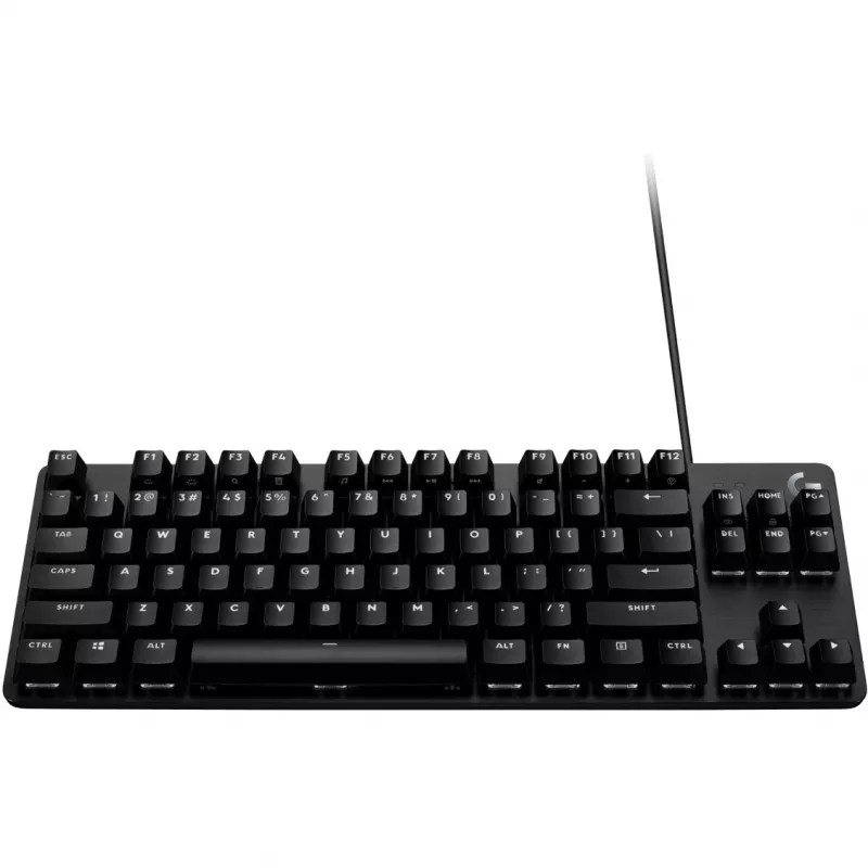 Logitech G G413 TKL SE mehaaniline mänguklaviatuur numbriklahvideta juhtmega USB AZERTY