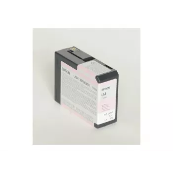 Epson Singlepack helefuksia T580600, helefuksia, pigmendipõhine tint, 80 ml, 1 tk