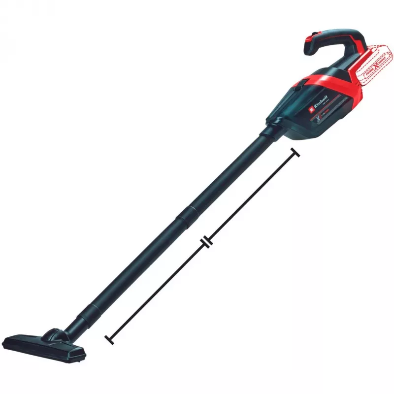 Einhell TE-HV 18/06 Li - Solo 0,6 L Kuiv Kotita
