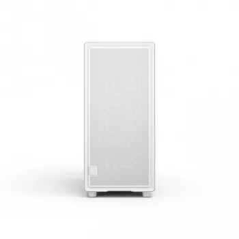 Fractal Design Epoch Mid-Tower - TG Clear Tint- Valge