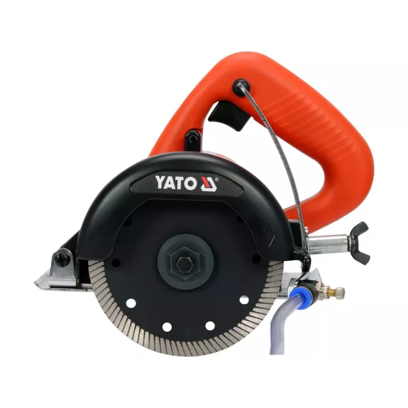 Yato YT-82159 125 mm märg-/kuivkasutusega kivikeraamika- ja plaadilõikur, 1400 W