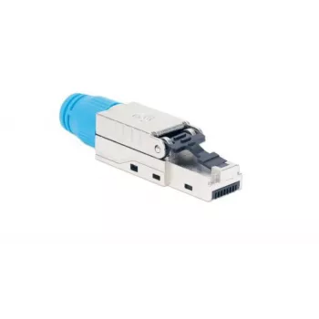 Lanview LVN125465-CAT8.1 kaablitarvik RJ45 Tsink 15x45x15 mm