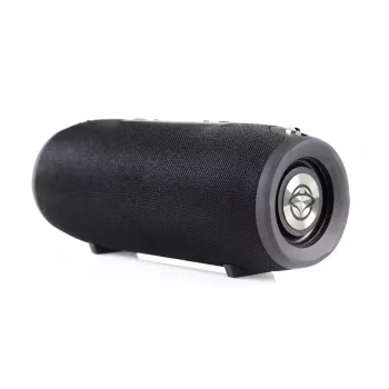 Kaasaskantav Bluetooth-kõlar MANTA SPK15GO-BK — 20W, 3600 mAh, kuni 8 h, must