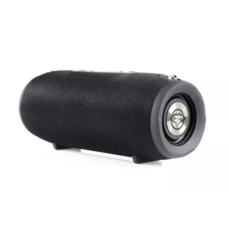 Kaasaskantav Bluetooth-kõlar MANTA SPK15GO-BK — 20W, 3600 mAh, kuni 8 h, must
