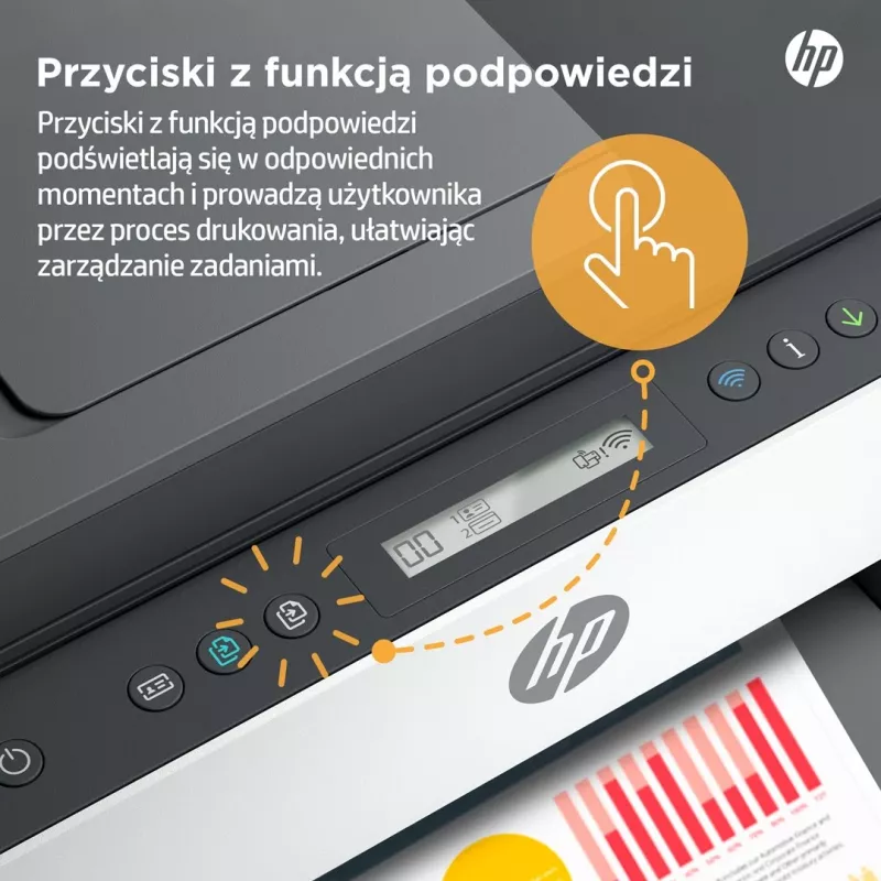 HP Smart Tank 750 multifunktsionaalne printer, pidev tindivarustus, värviline, Wi-Fi, Smart App, dupleks, ADF automaatne dokumendisöötja