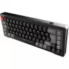 MGA-68, Gaming Keyboard must, DE-paigutus, Hejin Magnetic Yellow