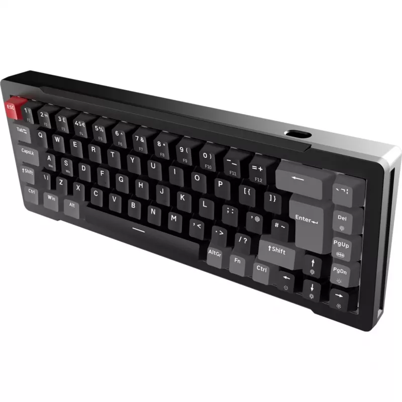 MGA-68, Gaming Keyboard must, DE-paigutus, Hejin Magnetic Yellow