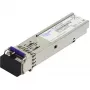 SFP fiiberoptiline transiiver ALLNET ALL4762-INDU, 1000 Mbit/s, mini-GBIC/SFP, 3,3 V, hõbedane