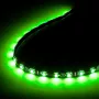 Universaalne ribavalgusti Lamptron FlexLight Pro — mitmevärviline korpus, roheline tuli