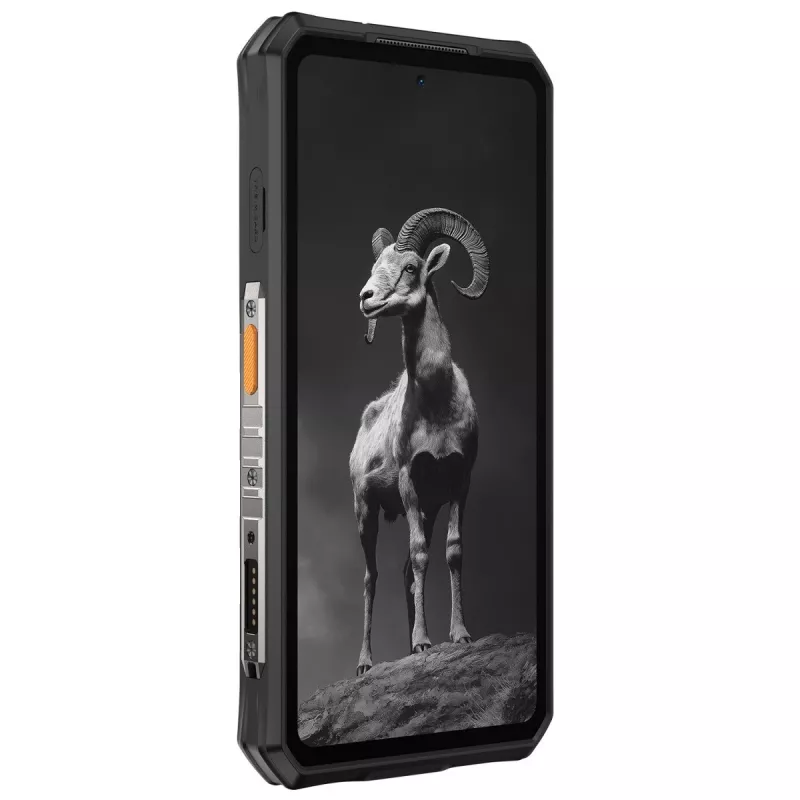 Nutitelefon Ulefone Armor 28 Pro 5G 6,58 tolli 16 GB 512 GB must