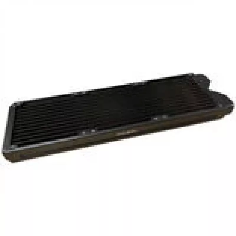 Radiaator Alphacool R27-S360 360 mm vasest ribidega, 360 mm õhuke vesijahutusradiaator