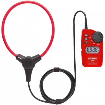 BENNING CFLEX 2 - Flexible clamp meter CFLEX 2, digital, AC, to 3000 A (044069)