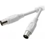 Speaka Professional SP-7869956 ühenduvustarvik valge