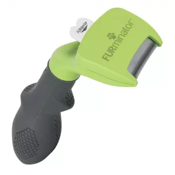 FURminator deShedding comb S pika karvaga koertele
