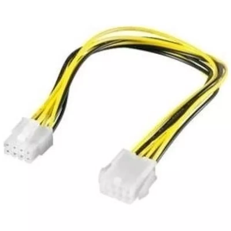 EPS 8-pin kaabel ShiverPeaks 0.2m