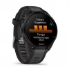 Garmin Forerunner 165 3,05 cm (1,2) AMOLED 43 mm Digitaalne 390 x 390 pikslit Puutetundlik ekraan Must GPS (satelliit)