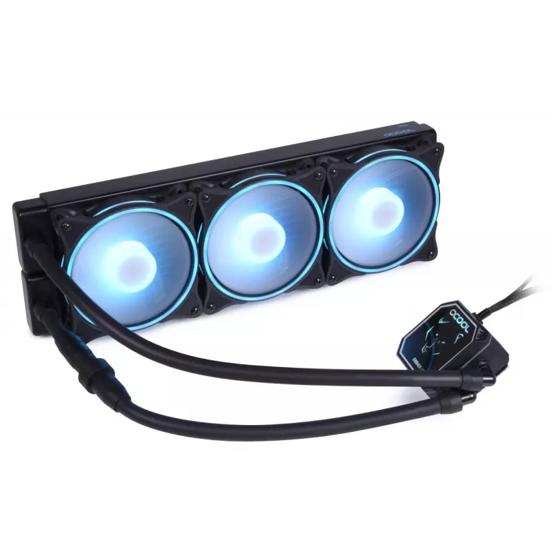 Alphacool 11996 arvuti jahutussüsteemi osa/tarvik Mahuti