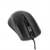 Optiline hiir must USB 1.8m kaabel