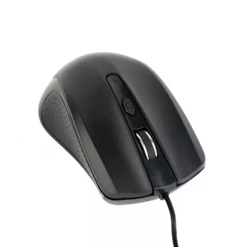 Optiline hiir must USB 1.8m kaabel