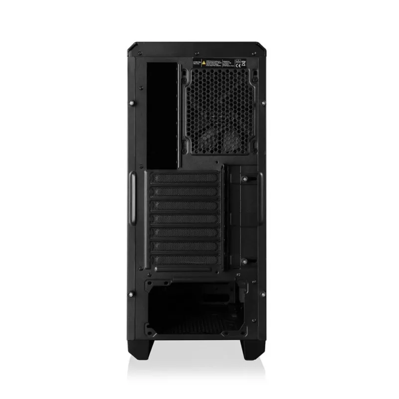 Arvuti korpus Modecom Oberon Pro Midi-Tower Must