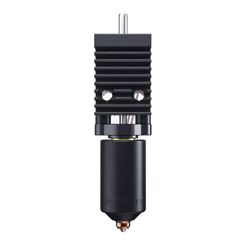 Kütteplokk 3D-printerile Creality K2 – Creality 4001030157, must, 1 tk