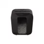 Fellowes Powershred LX25M paberipurustaja, osakesteks lõikav, must