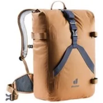 Deuter Amager 25+5 25 L Must, Pruun