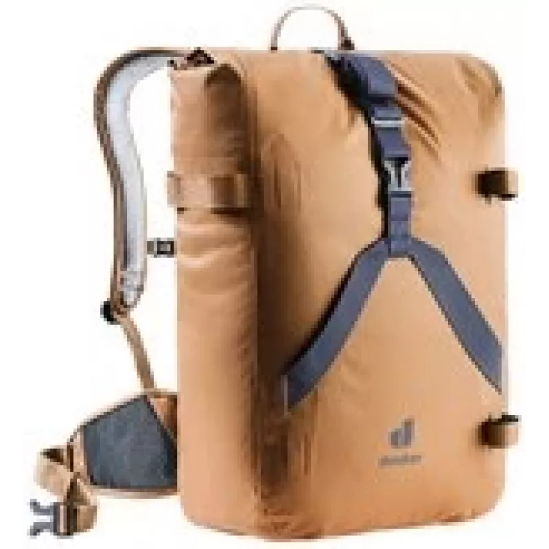 Deuter Amager 25+5 25 L Must, Pruun