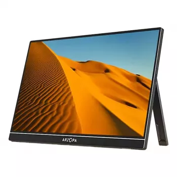 Kaasaskantav monitor Arzopa A1T 15,6 tolli IPS Full HD, energiaklass A